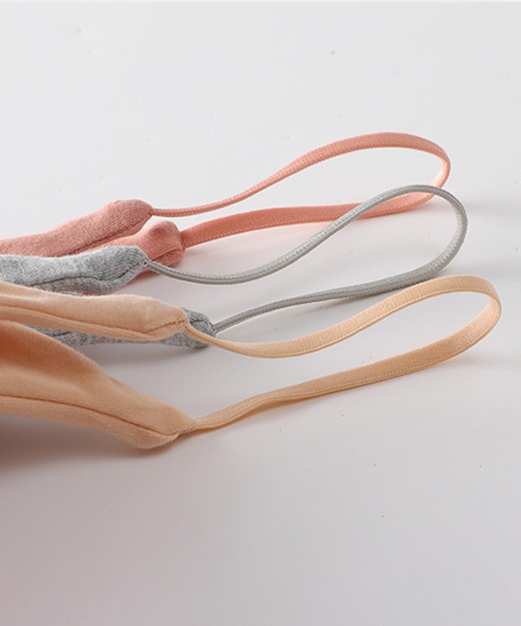 背中見せ インナー カップ付きキャミソール