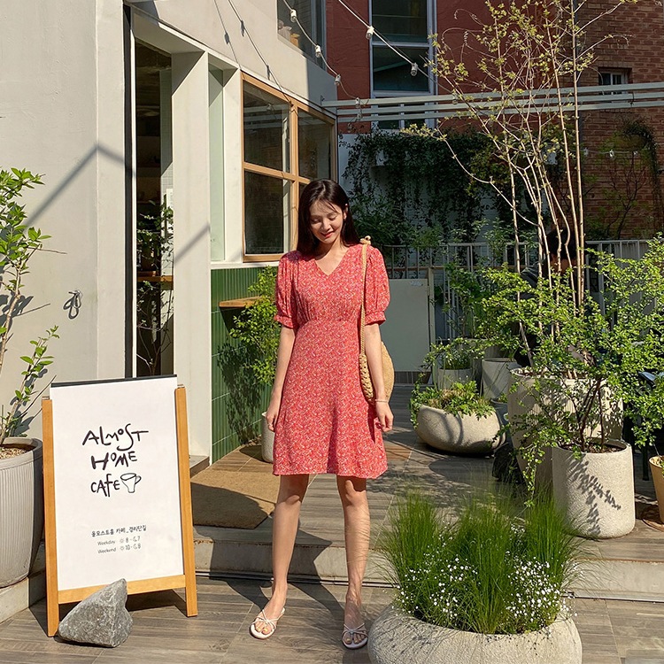 華奢ひも ツイスト ビーチサンダル