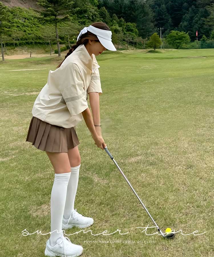 ハーフジップ 薄手 半袖 防風 トップス