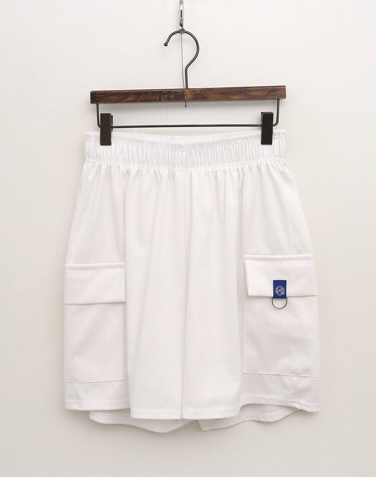 ゴルフ レディース 涼感ハーフパンツ