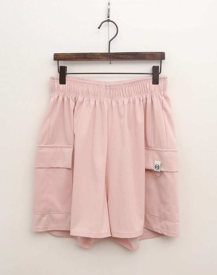 ゴルフ レディース 涼感ハーフパンツ