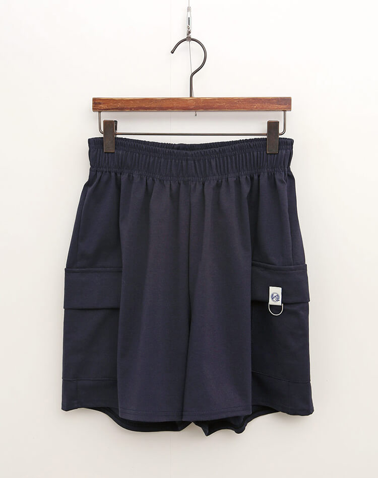 ゴルフ レディース 涼感ハーフパンツ