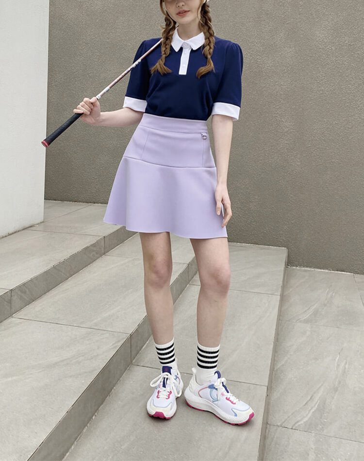 最安値！UTAA ゴルフスカート　韓国　最終値下げ！ 楽天市場】ゼクシィミックス xexymix ゴルフ ウェア レディース