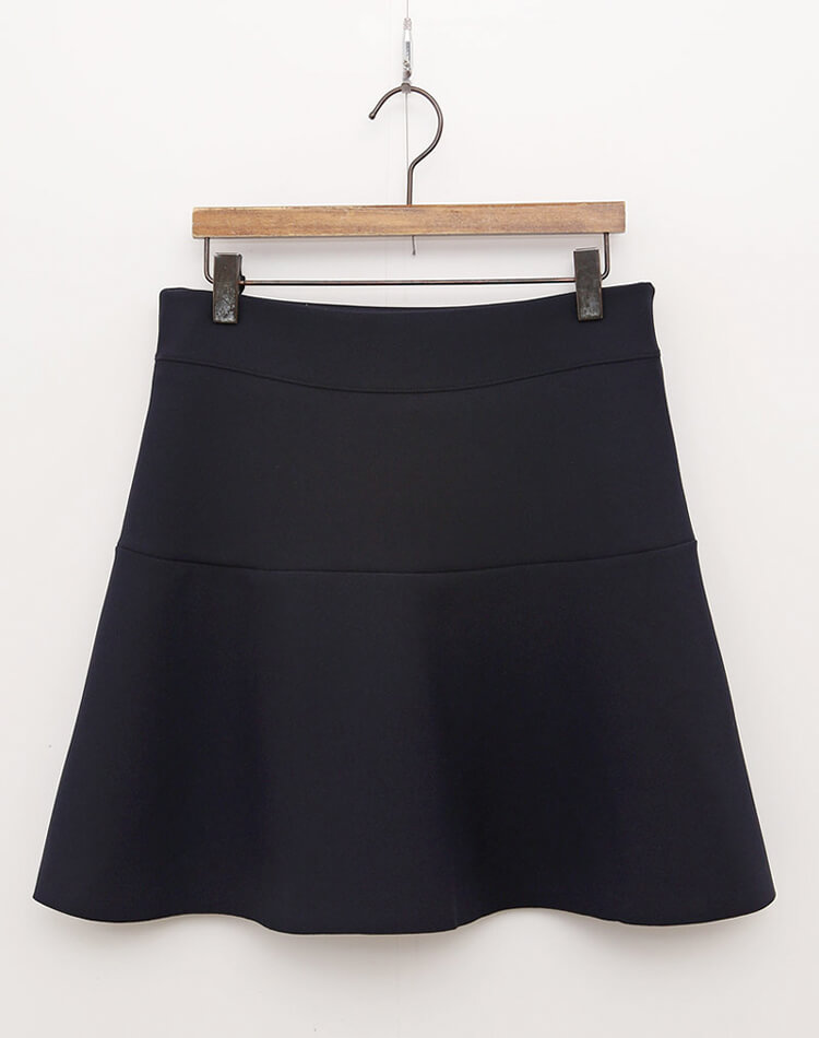 ゴルフ 韓国 Aライン フレア スカート