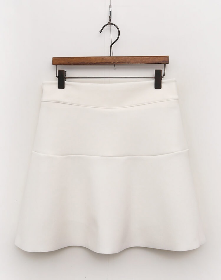 ゴルフ 韓国 Aライン フレア スカート