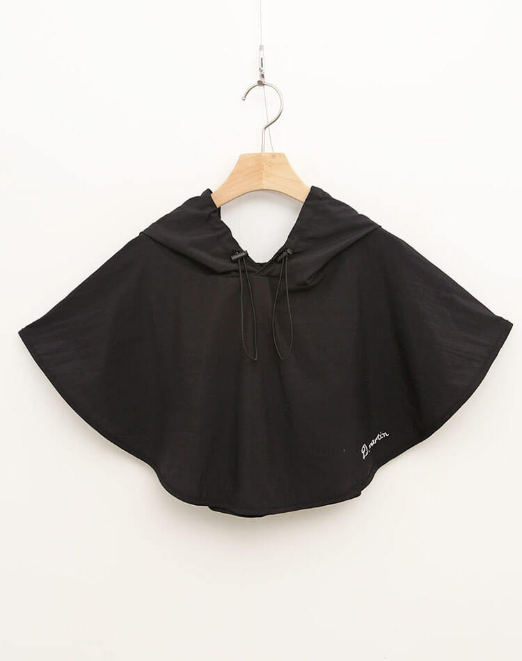 ゴルフ レインコート スカート セット フード付き ポンチョ