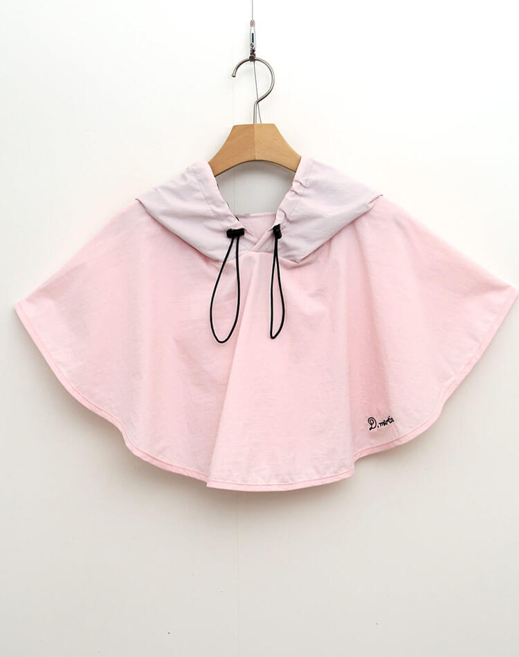 ゴルフ レインコート スカート セット フード付き ポンチョ