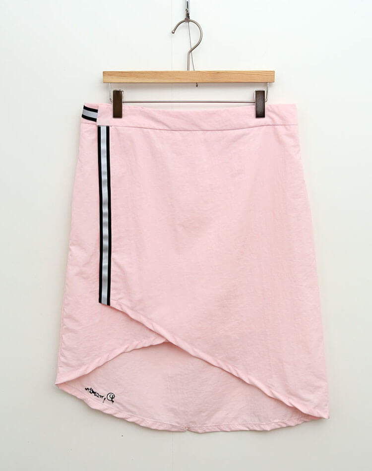 ゴルフ レインコート スカート セット フード付き ポンチョ