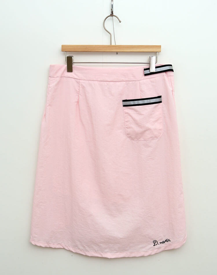 ゴルフ レインコート スカート セット フード付き ポンチョ