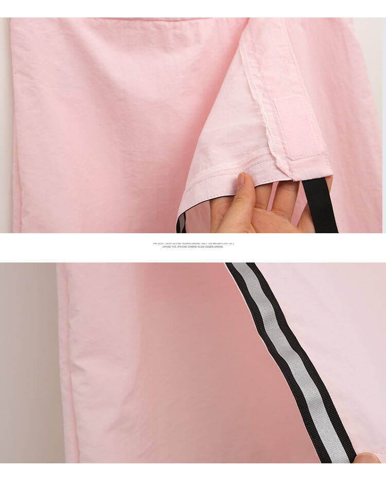 ゴルフ レインコート スカート セット フード付き ポンチョ