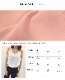 11色☆バッククロス シフォン キャミソール Vネック レディース