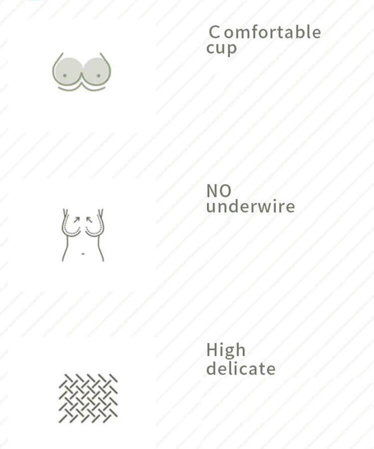 ダブルショルダー カップ付き キャミソール インナー トップス