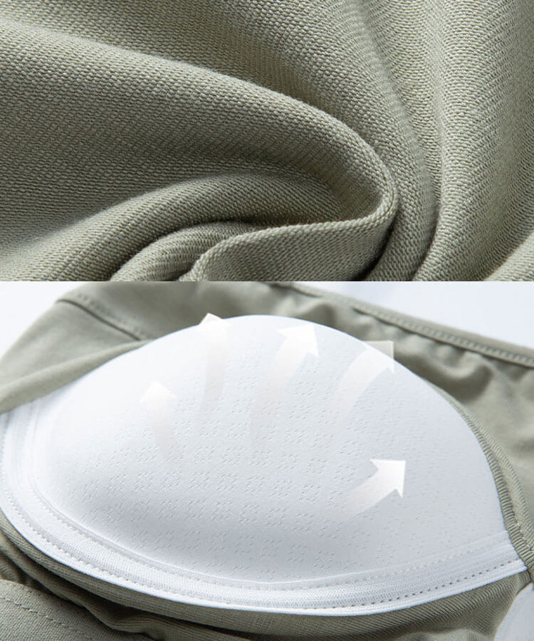 ダブルショルダー カップ付き キャミソール インナー トップス