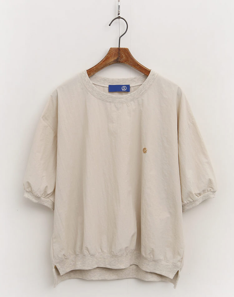 ゴルフ レディース 半袖 ナイロン Tシャツ