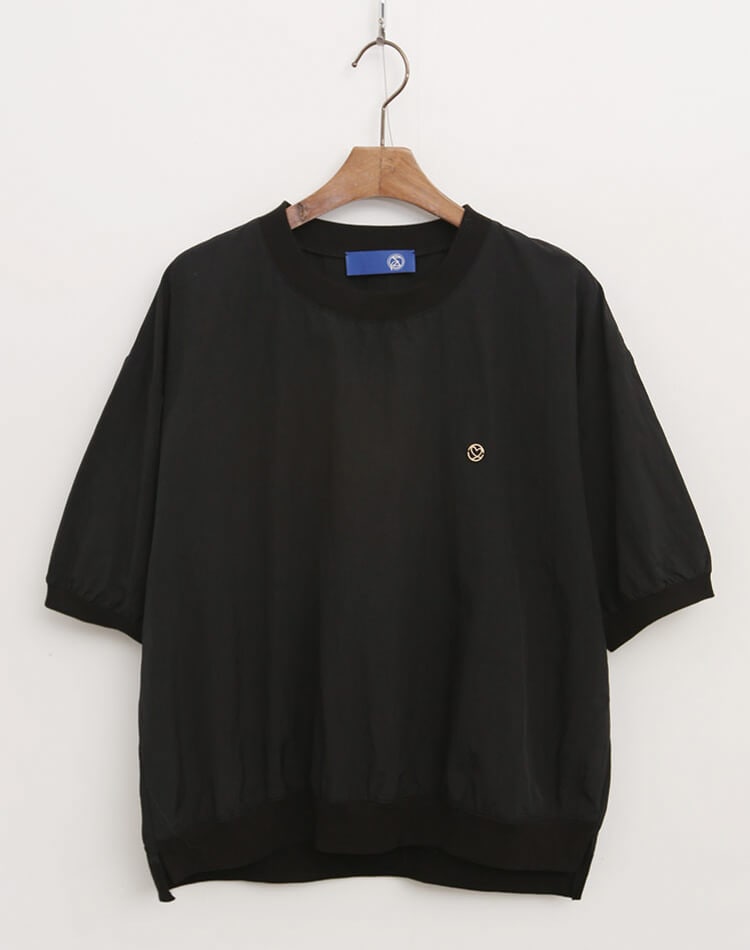 ゴルフ レディース 半袖 ナイロン Tシャツ