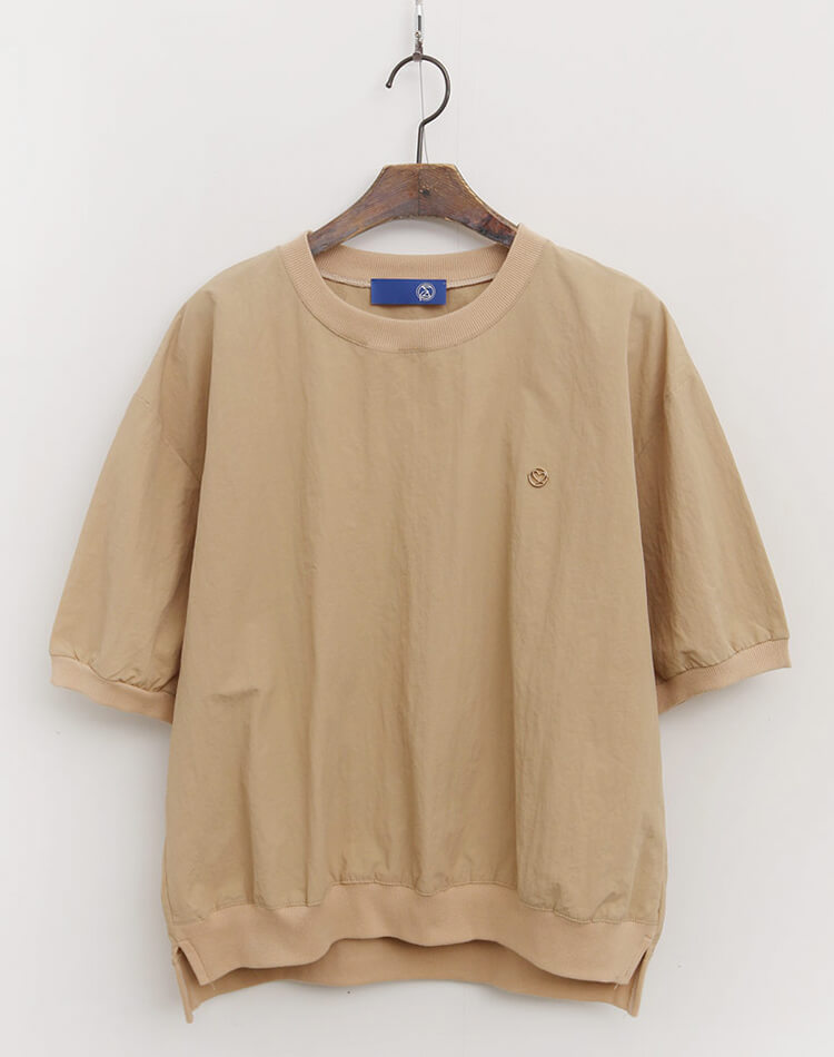 ゴルフ レディース 半袖 ナイロン Tシャツ