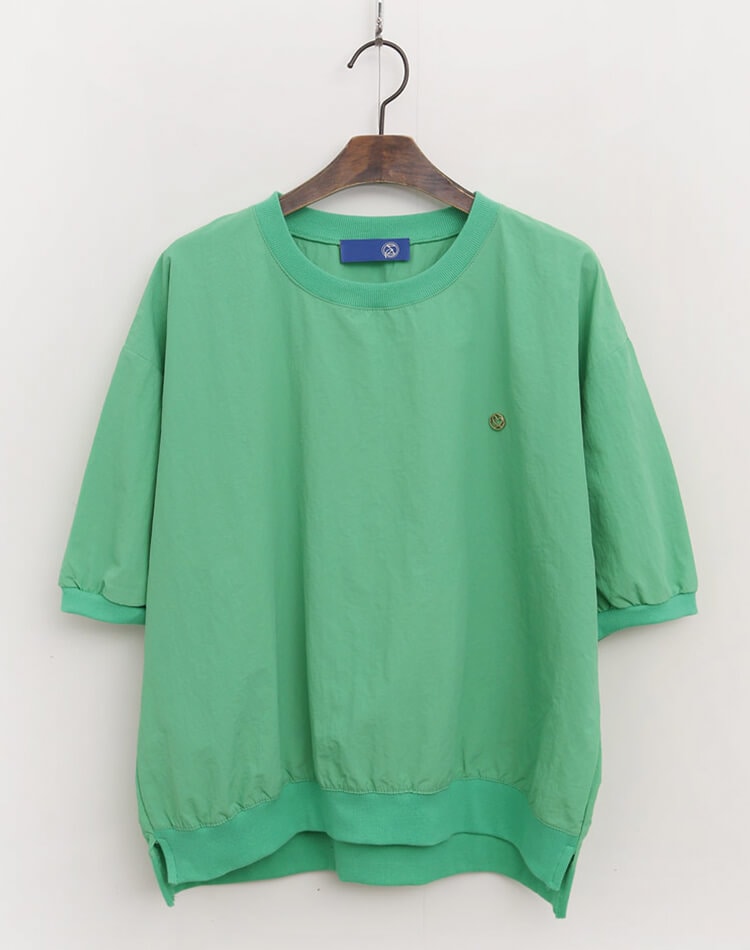 ゴルフ レディース 半袖 ナイロン Tシャツ