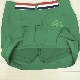 韓国ゴルフウェア ショート丈  パックプリーツ ミニスカート