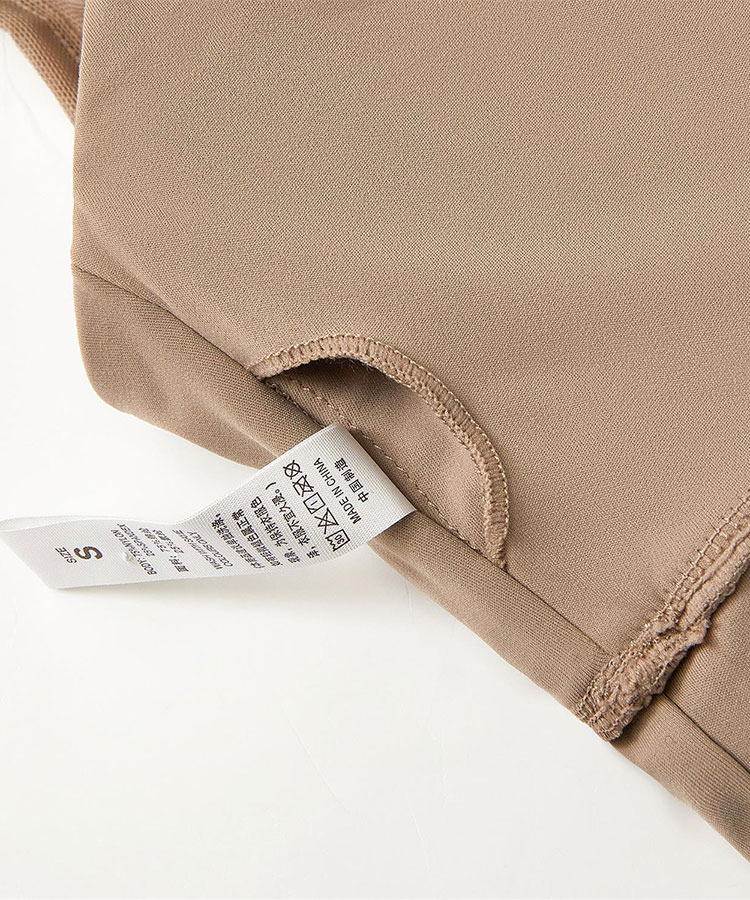 Ｕネック レイヤード メッシュ タンクトップ ヨガウェア

