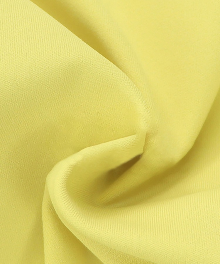 バッククロス ショート丈 カップ付き ブラトップ 

