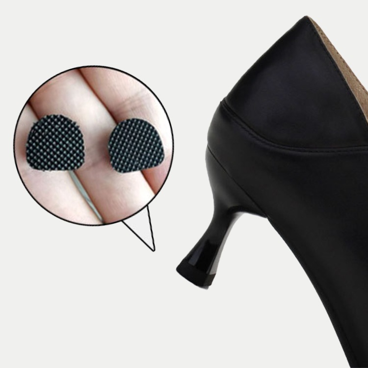 ピンヒール Vカット ハイヒール ブーティー