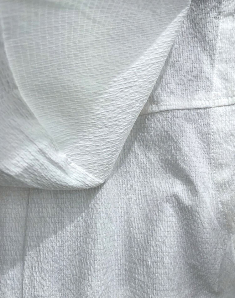 韓国ゴルフウェア フード付き フリル リボン ベスト