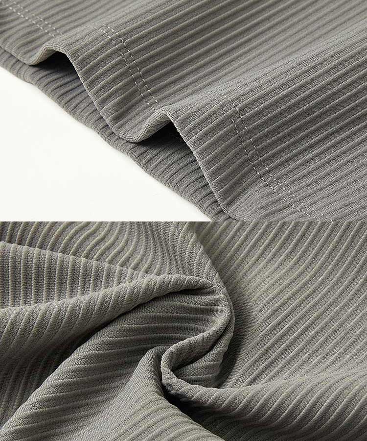 カップ付き レーサーバック スポーツ リブ タンクトップ

