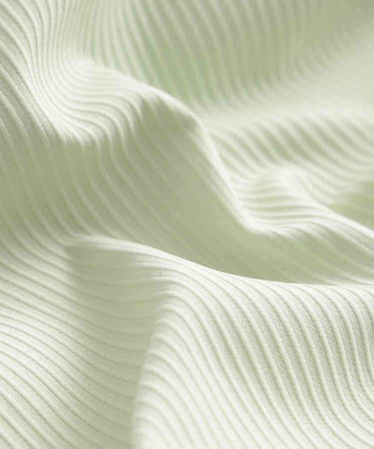 カップ付き レーサーバック スポーツ リブ タンクトップ

