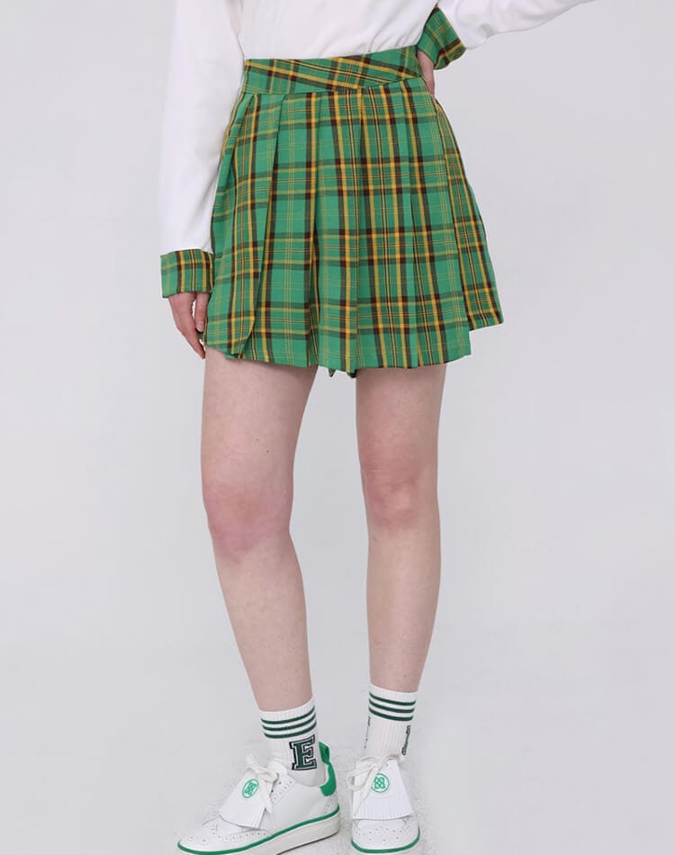 ゴルフ女子必見 韓国風 新作ゴルフスカート 速乾UVカット ⛳ 即購入OK ゴルフ女子必見 韓国風 新作ゴルフスカート 速乾UVカット ⛳ 即