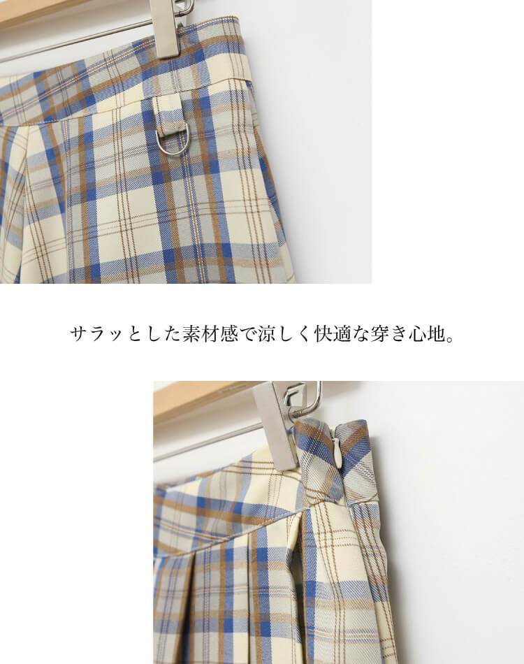 韓国 ゴルフウェア ラップ 巻きスカート風 キュロット ショートパンツ