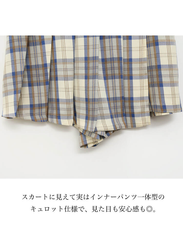 韓国 ゴルフウェア ラップ 巻きスカート風 キュロット ショートパンツ