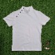 韓国ゴルフウェア アシンメトリーボタン 半袖 Ｔシャツ