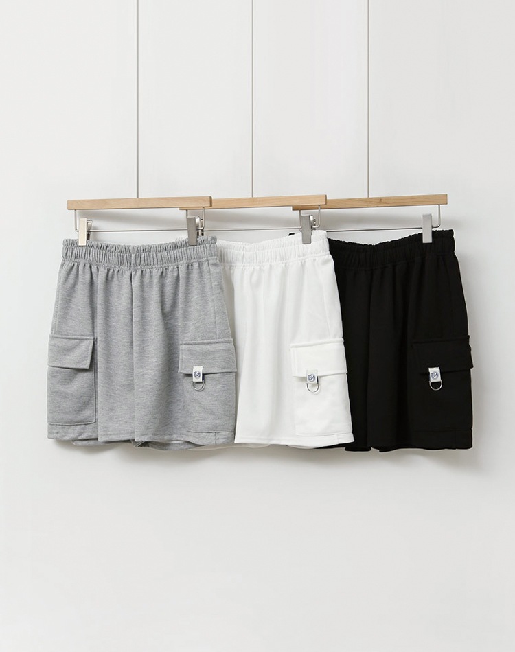 フード付き 半袖 スウェット フーディー ショートパンツ セットアップ