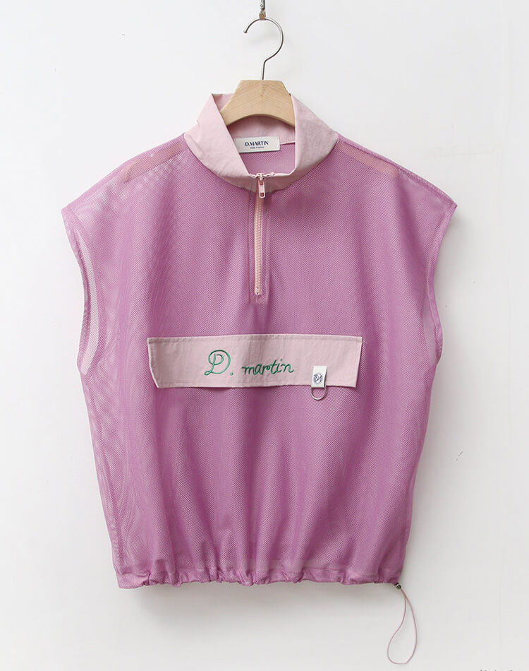 PING ピンク ベスト ゴルフウェア 春夏ベスト ｜ レディースゴルフ