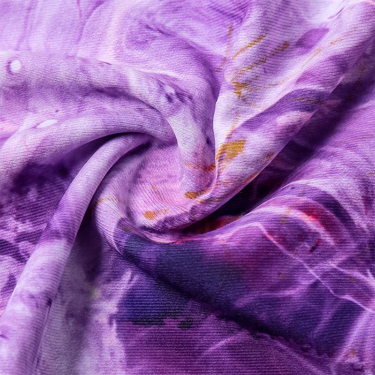 カラフルプリント ヨガ レギンス ヨガパンツ