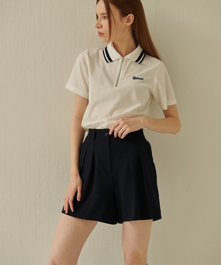 韓国ゴルフウェア Ａライン ショートパンツ

