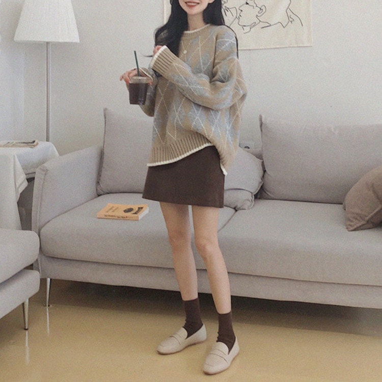 【 KIIMUIR】アーガイル パターン ニット 63283643b_22_d_500.jpg