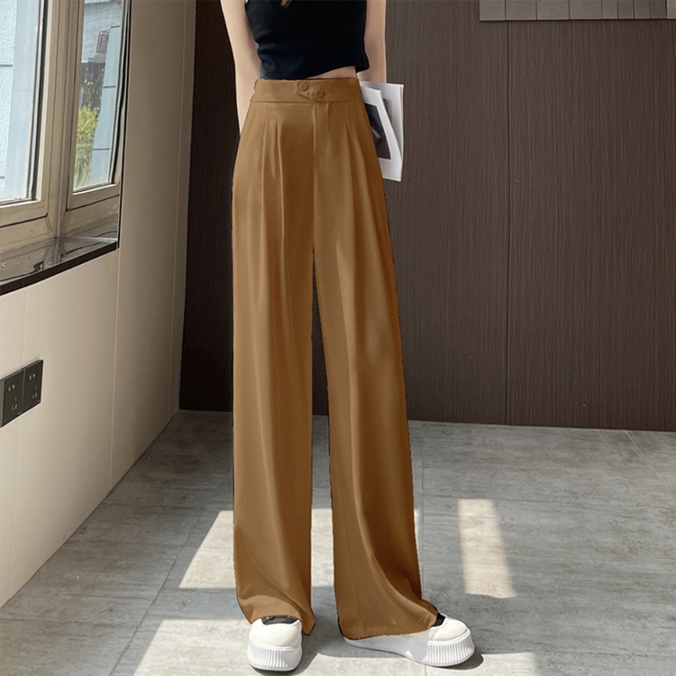 11color てろんと感 ロング丈 ストレート