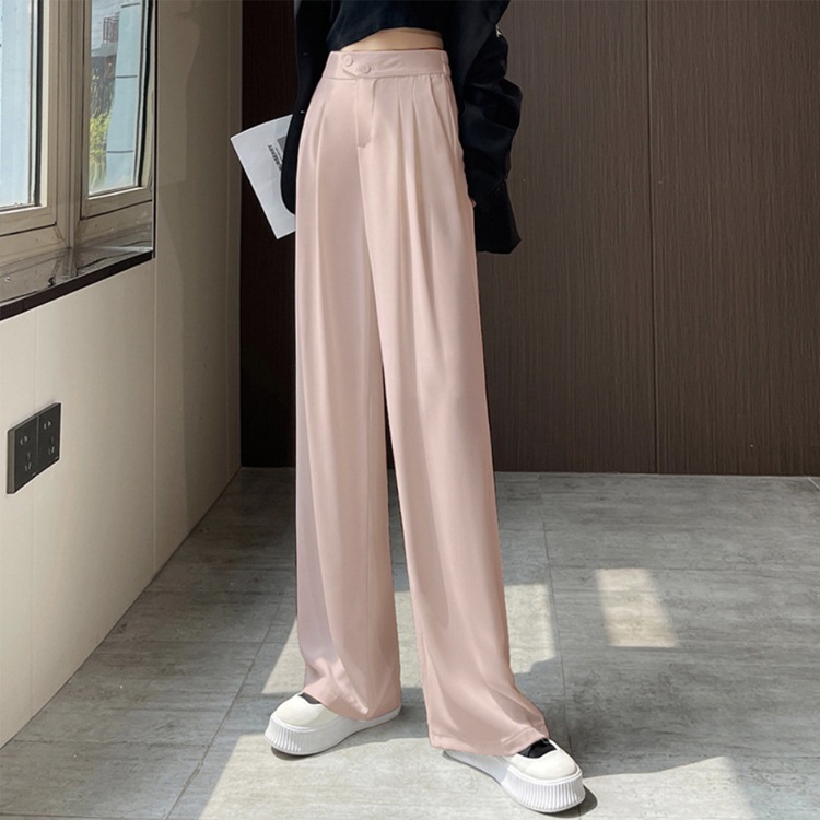 11color てろんと感 ロング丈 ストレート