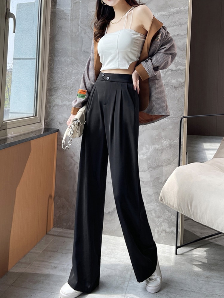 11color てろんと感 ロング丈 ストレート