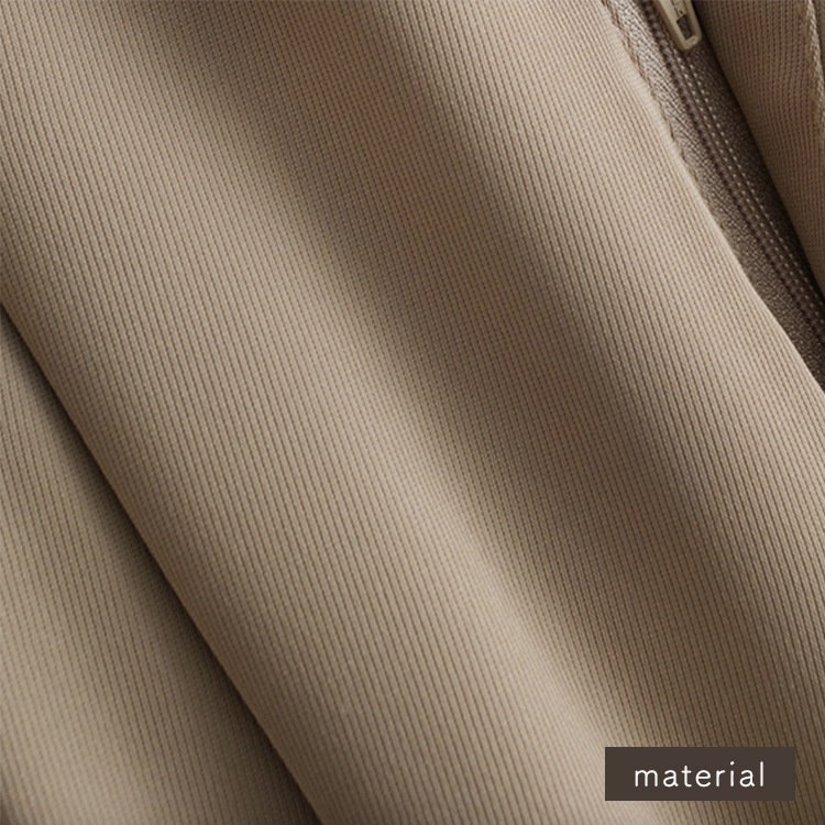 11color てろんと感 ロング丈 ストレート