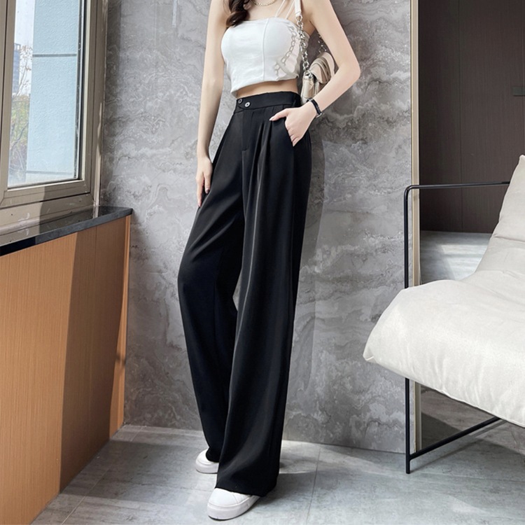 11color てろんと感 ロング丈 ストレート