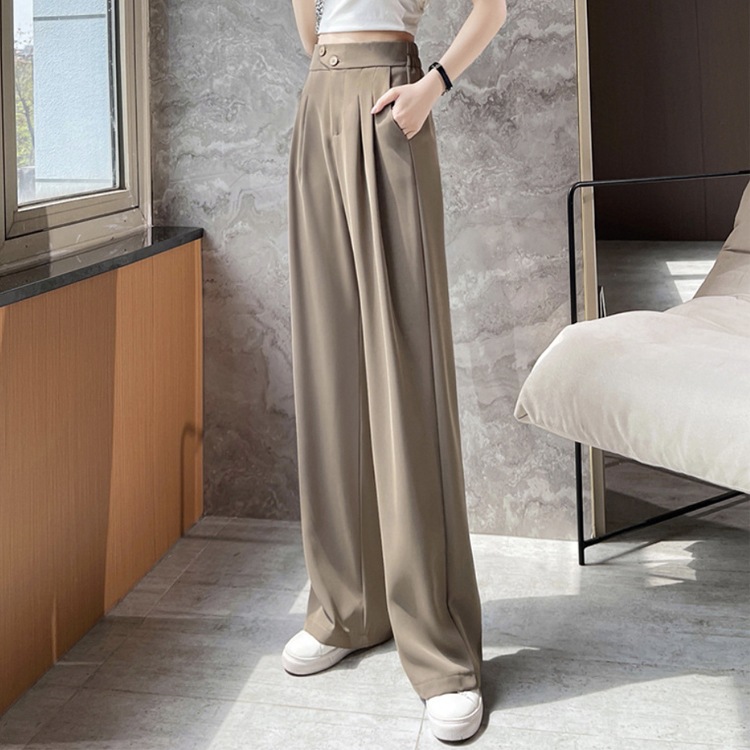 11color てろんと感 ロング丈 ストレート