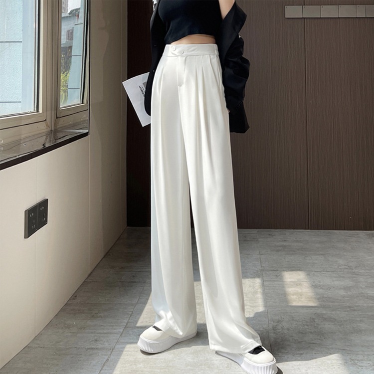 11color てろんと感 ロング丈 ストレート