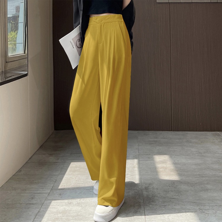 11color てろんと感 ロング丈 ストレート