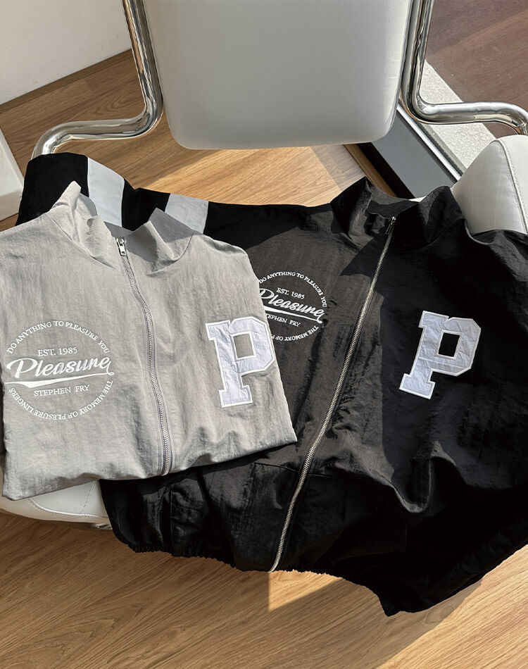 スタジャン ウインドブレーカー アウター ゴルフウェア 