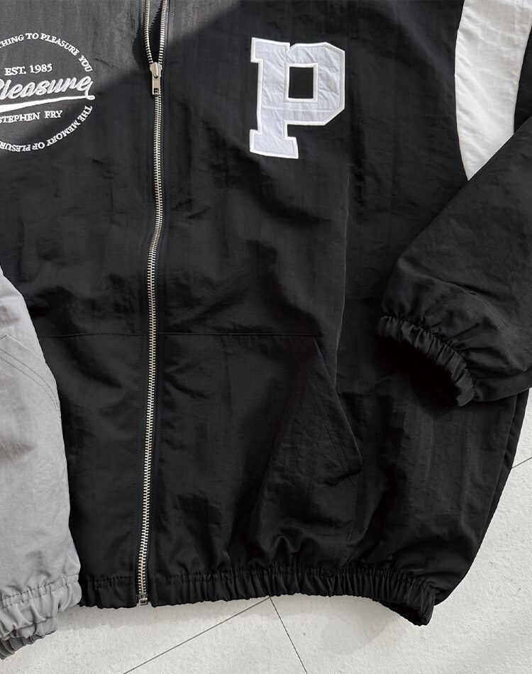 スタジャン ウインドブレーカー アウター ゴルフウェア 