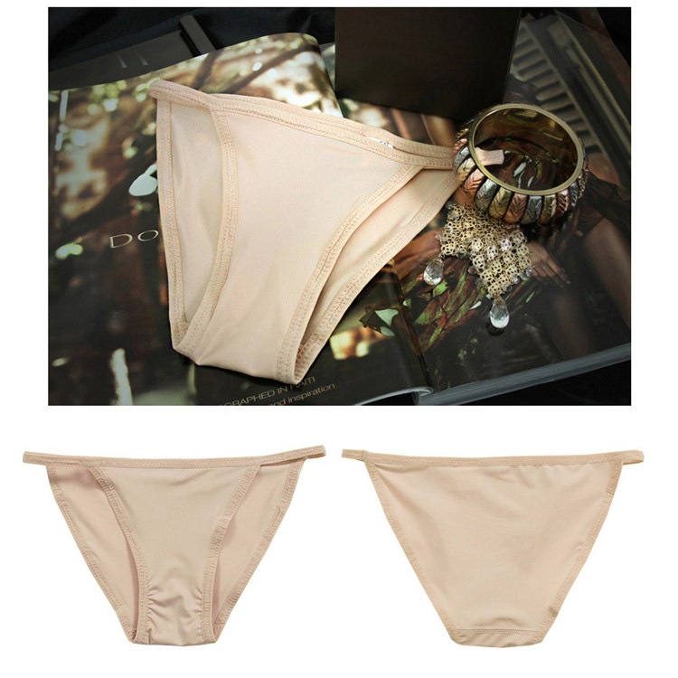 透け防止 水着 ビキニ用 ローウエスト 水着用 インナー