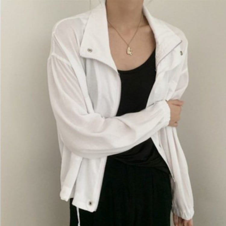 エレガント リネン カジュアル ジャケット