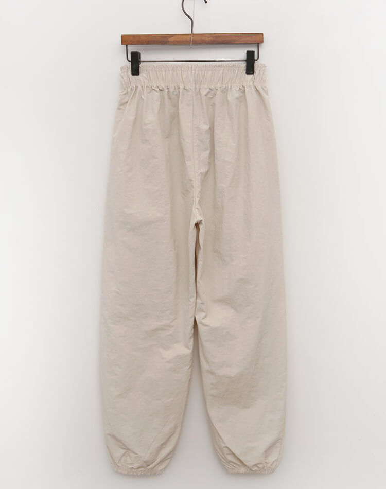 2WAY 配色 ハーフジップ ナイロン ジャージ 上下 